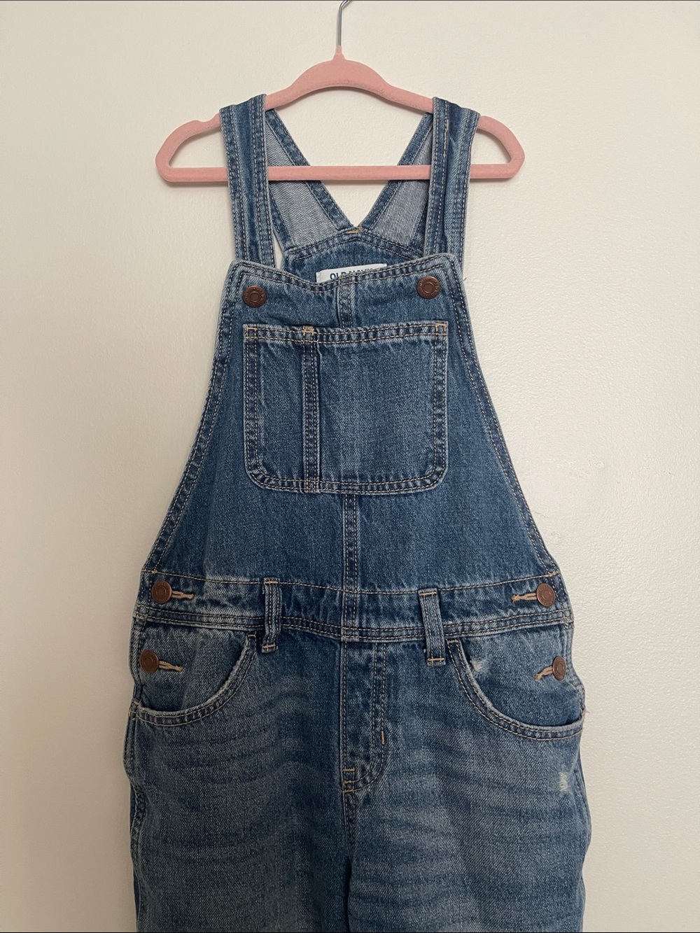 Old Navy Overalls - Picture 2 of 6